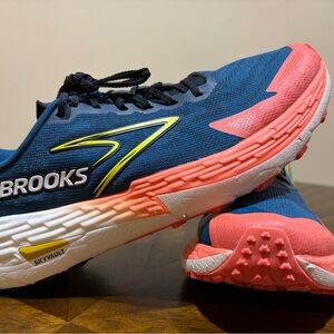 Brooks Catamount 4 Trail Running Shoes - Men’s Size 9
